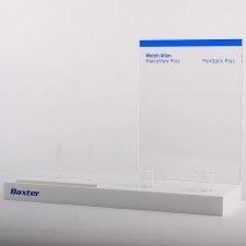 Plexiglas display BAXTER