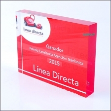 Methacrylate Block Linea Directa 2015