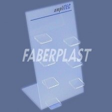 Acrylic Plexiglas Display Contact Lenses Amplitec