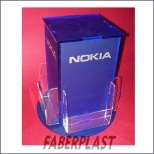 Acrylic Plexiglas Display ( Perspex Pmma ) Nokia