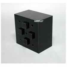 Perspex flowerpot holder ZEN