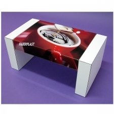 Perspex BREAKFAST TRAY LETTO