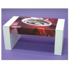 Perspex BREAKFAST TRAY LETTO