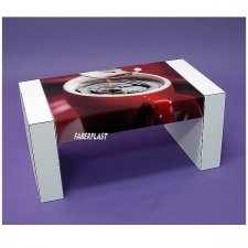 Perspex BREAKFAST TRAY LETTO
