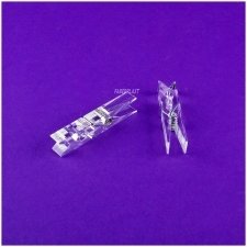 Perspex transparent CLIP