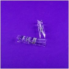 Perspex transparent CLIP