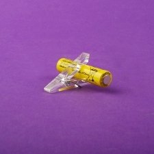 Perspex transparent CLIP