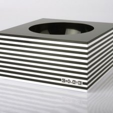 Perspex box CRILATE hemisphere