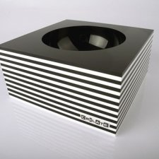 Perspex box CRILATE hemisphere