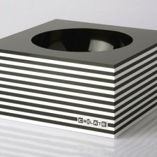 Perspex box CRILATE hemisphere