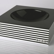 Perspex box CRILATE hemisphere