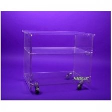 Plexiglas table ROBUS