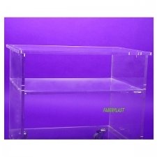 Plexiglas table ROBUS