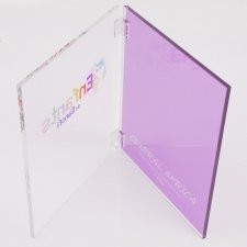 Plexiglas book covers ENFANTS SANOFI