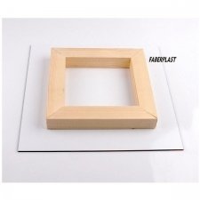 Perspex printed FRAMES