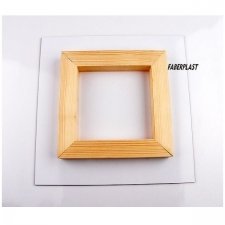 Perspex printed FRAMES