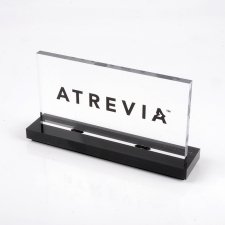 Plexiglas trophy ATREVIA