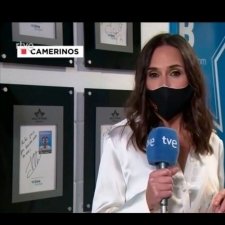 Perspex Photo holder WIZINK CENTER