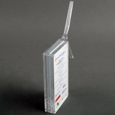 Perspex tombstone ENEL