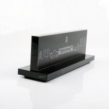 Plexiglas Trophy REAL MADRID