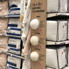 Display perspex HEMISPHERE ARTIKO