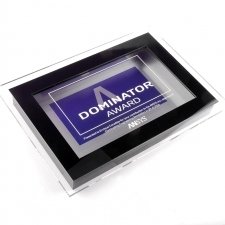 Plexiglas trophy ANSYS