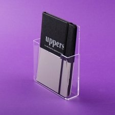 Plexiglas brochure holder WALL II A4, A5 y 1/3 A4