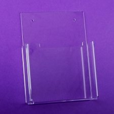 Plexiglas brochure holder WALL II A4, A5 y 1/3 A4