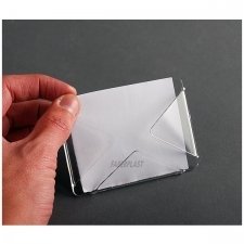 Acrylic plexiglas Card holder WENDY