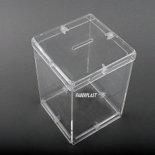 Perpsex Piggy Bank EASY LONG