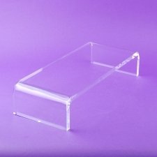 Perspex Stand TV