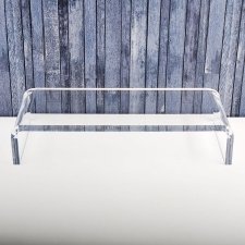 Perspex Stand TV