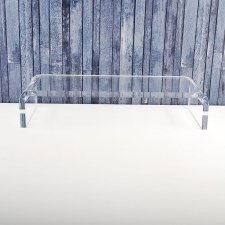 Perspex Stand TV