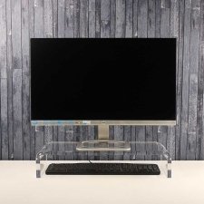 Perspex Stand TV