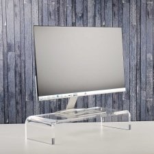 Perspex Stand TV