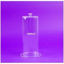 Perspex exhibitor stand TUBE