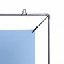 Aluminum frame POSTER STRETCH