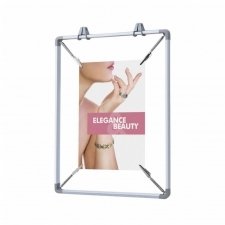 Aluminum frame POSTER STRETCH