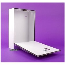 Acrylic pvc Suggestion box BASIC