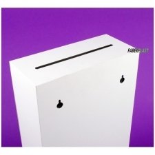 Acrylic pvc Suggestion box BASIC