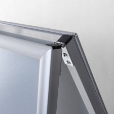 ALUMINUM POSTER INDOOR A-BOARD