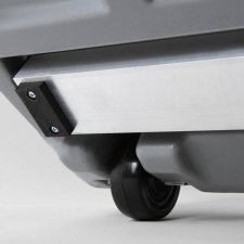 Aluminum poster frame WINDTALKER