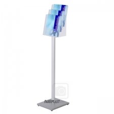 BROCHURE STANDS A4 MB