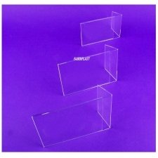 Acrylic plexiglas photo holder CLASSIC