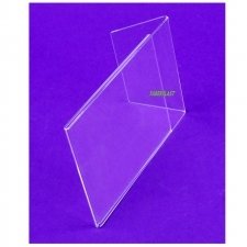 Acrylic plexiglas photo holder CLASSIC