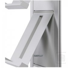 RACK BROCHURE HOLDER A4 BRT