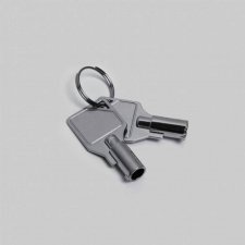 Aluminum frame LOCKABLE POSTER