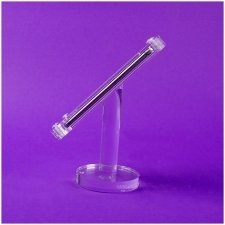 Acrylic plexiglas display exhibitor IPHONE or IPAD