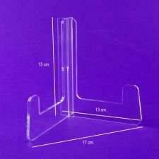 Acrylic plexiglas Display VITABU IV