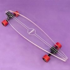 Perspex Longboard BEYOND